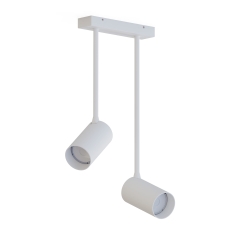 Lampa sufitowa reflektor MONO LONG 10W LED Biały Nowodvorski