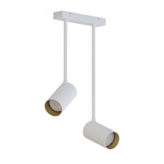 Lampa sufitowa reflektor MONO LONG 10W LED Biały Nowodvorski