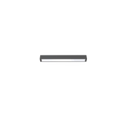 Lampa sufitowa Plafon S 11W IP20 LED Grafit Nowodvorski