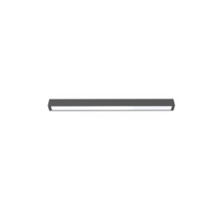 Lampa sufitowa Plafon M 16W IP20 LED Grafit Nowodvorski