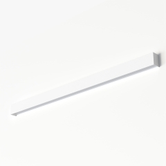 Kinkiet ścienny WALL L 22W IP20 LED Biały Nowodvorski