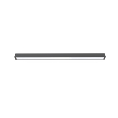 Lampa sufitowa Plafon L 22W IP20 LED Grafit Nowodvorski