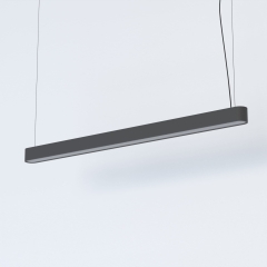 Lampa wisząca SOFT 120X6 22W IP20 LED Grafit Nowodvorski