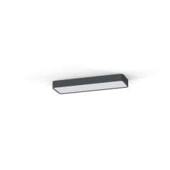 Lampa sufitowa Plafon 60X20 11W IP20 LED Grafit Nowodvorski