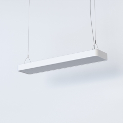 Lampa wisząca SOFT 90X20 16W IP20 LED Biały Nowodvorski