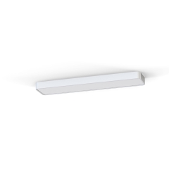 Lampa sufitowa Plafon 90X20 16W IP20 LED Biały Nowodvorski