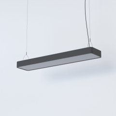 Lampa wisząca SOFT 90X20 16W IP20 LED Grafit Nowodvorski