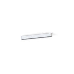 Lampa sufitowa Plafon 60X6 11W IP20 LED Biały Nowodvorski