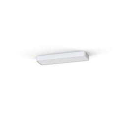 Lampa sufitowa Plafon 60X20 11W IP20 LED Biały Nowodvorski