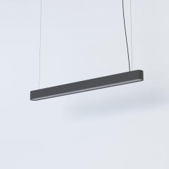 Lampa wisząca SOFT 90X6 16W IP20 LED Grafit Nowodvorski