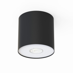 Lampa sufitowa punktowa POINT M 35W GU10 Czarny Nowodvorski
