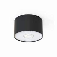 Lampa sufitowa punktowa POINT S 35W GU10 Czarny Nowodvorski