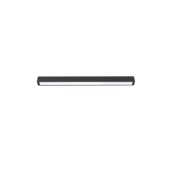 Lampa sufitowa Plafon M 16W IP20 LED Czarny Nowodvorski