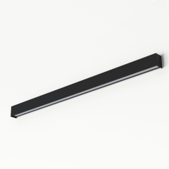 Kinkiet ścienny WALL L 22W IP20 LED Czarny Nowodvorski