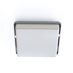 Lampa sufitowa Plafon TAHOE II 2x15W LED E27 Biały Nowodvorski