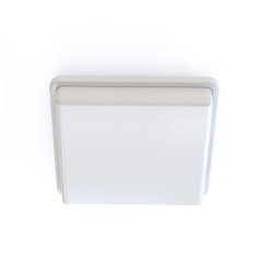 Lampa sufitowa Plafon TAHOE I 1x15W LED E27 Biały Nowodvorski