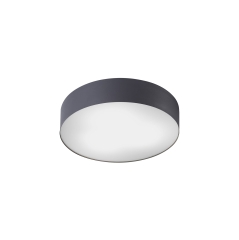 Lampa sufitowa Plafon ARENA 10W LED IP20 E14 Grafit Nowodvorski
