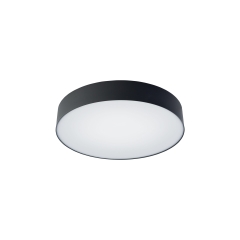 Lampa sufitowa Plafon ARENA 18W IP20 LED Czarny Nowodvorski