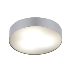 Lampa sufitowa Plafon ARENA 10W LED IP20 E14 Srebrny Nowodvorski