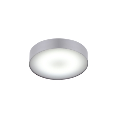 Plafon kuchenny ARENA 18W IP20 LED Srebrny Nowodvorski