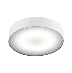 Lampa sufitowa Plafon ARENA 18W IP20 LED Biały Nowodvorski