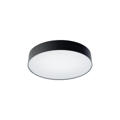 Lampa sufitowa Plafon ARENA 10W LED IP20 E14 Czarny Nowodvorski