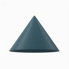 Klosz do lamp Abażur CAMELEON ZENITH L Zielony Nowodvorski