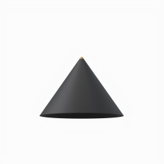Klosz do lamp Abażur CAMELEON ZENITHm Czarny Nowodvorski