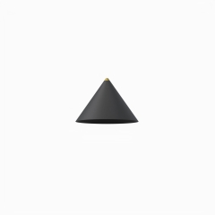 Klosz do lamp Abażur CAMELEON ZENITH S Czarny Nowodvorski