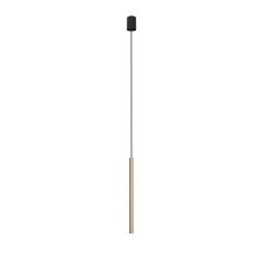 Lampa wisząca LASER 490 10W LED IP20 G9 Mosiądz Nowodvorski