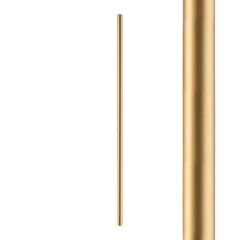 Klosz do lamp Abażur CAMELEON 1000 Satyna-złoto Nowodvorski