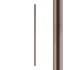 Klosz do lamp Abażur CAMELEON 1000 Satyna-czekolada Nowodvorski