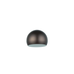 Klosz do lamp Abażur CANDY Satyna/Czekolada Nowodvorski