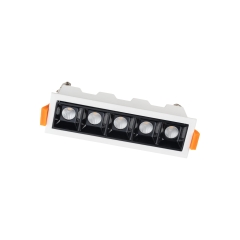 Lampa sufitowa punktowa MINI 10W IP20 LED Biały Nowodvorski