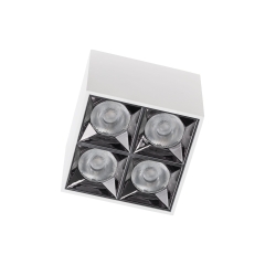 Lampa sufitowa punktowa MIDI 16W IP20 LED Biały Nowodvorski