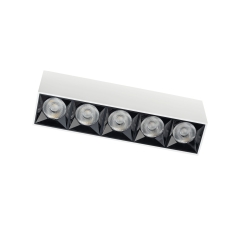 Lampa sufitowa punktowa MIDI 20W IP20 LED Biały Nowodvorski