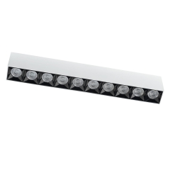 Lampa sufitowa punktowa MIDI 40W IP20 LED Biały Nowodvorski