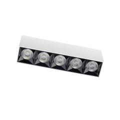 Lampa sufitowa punktowa MIDI 20W IP20 LED Biały Nowodvorski