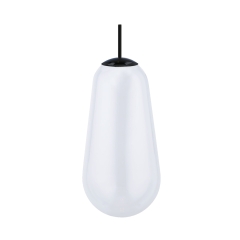 Klosz do lamp Abażur CAMELEON PEAR L Transparent Nowodvorski