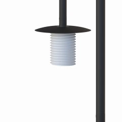Zawieszenie przewód zwis SB 1,5m 10W LED G9 Czarny Nowodvorski