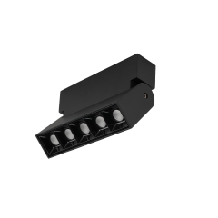 Lampa sufitowa punktowa FOCUS M 10W IP20 LED Czarny Nowodvorski