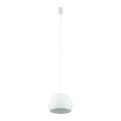 Lampa wisząca CANDY 10W IP20 GU10 Biały Nowodvorski