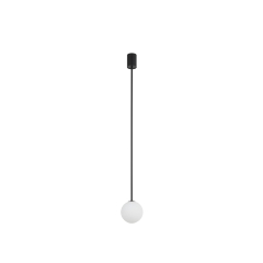 Lampa wisząca KIER M 12W IP20 G9 Czarny Nowodvorski