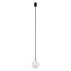 Lampa wisząca KIER L 12W IP20 G9 Czarny Nowodvorski