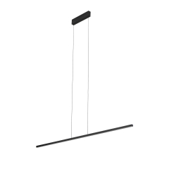 Lampa wisząca BAR M 24W IP20 LED Czarny Nowodvorski
