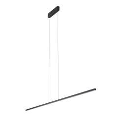 Lampa wisząca BAR L 27W IP20 LED Czarny Nowodvorski