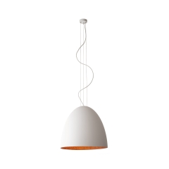 Lampa wisząca EGG L 40W IP20 E27 Biały Nowodvorski