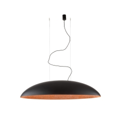 Lampa wisząca CANOE 5x40W IP20 E27 Czarny Nowodvorski