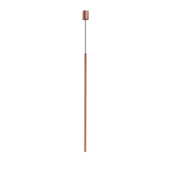 Lampa wisząca LASER 1000 1x10W LED Satynowa miedź Nowodvorski