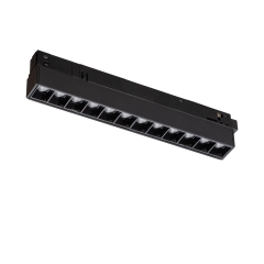 Reflektor szynowy LVM FOCUS 9W IP20 LED Czarny Nowodvorski